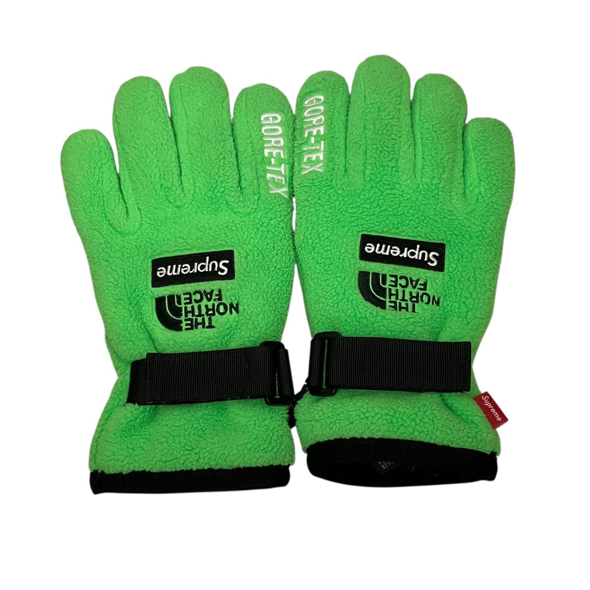 Supreme×THE NORTH FACE RTG Fleece GlovesRTGフリースグローブNM61964I 古着・中古-1枚目のアイテム画像