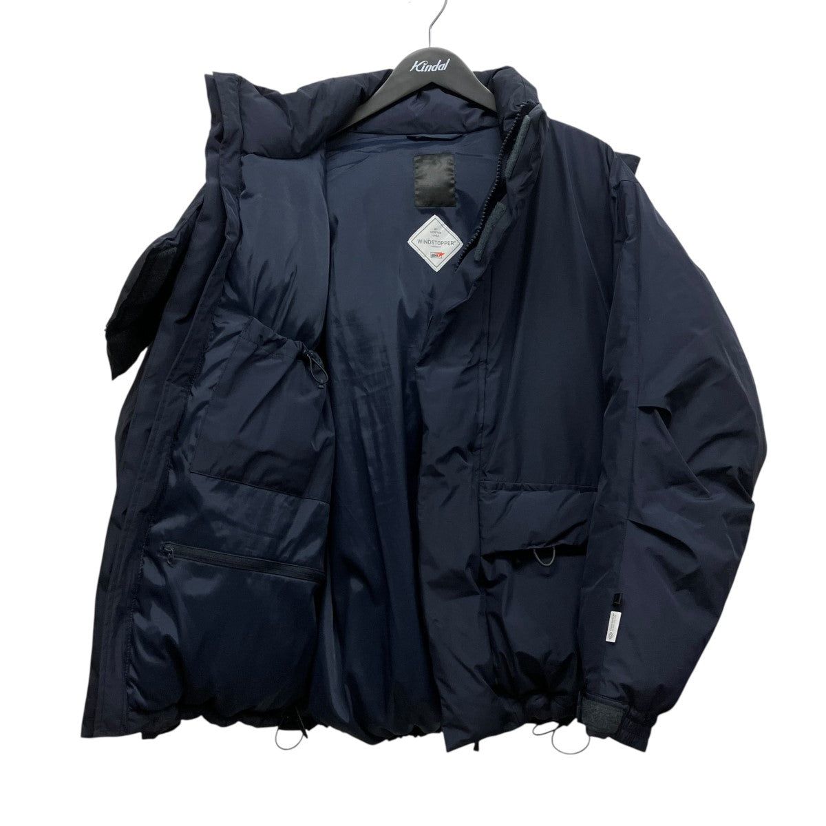 GORE-TEX WS EXPEDITION DOWN JACKETダウンジャケットBW-15023W