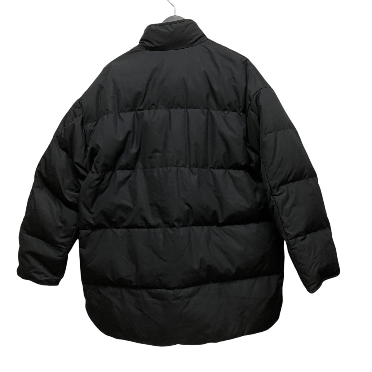 Porter Classic weather chinese down jacketチャイニーズダウンジャケット 古着・中古-2枚目のアイテム画像