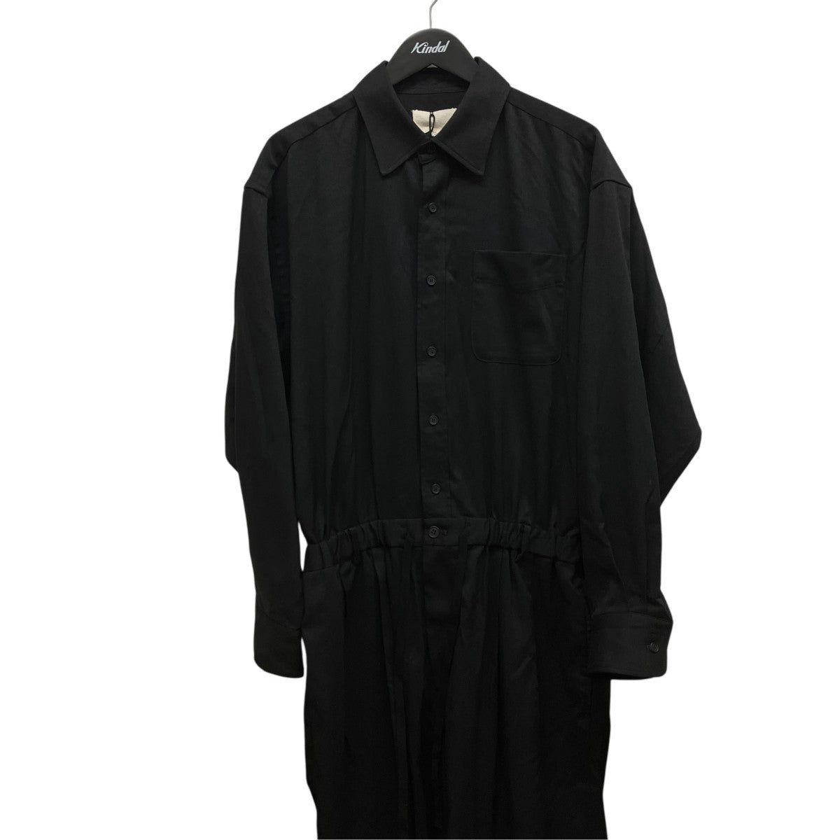 YOKOSAKAMOTO(ヨーコサカモト) 24AWSUIT JUMP SUITジャンプスーツYS