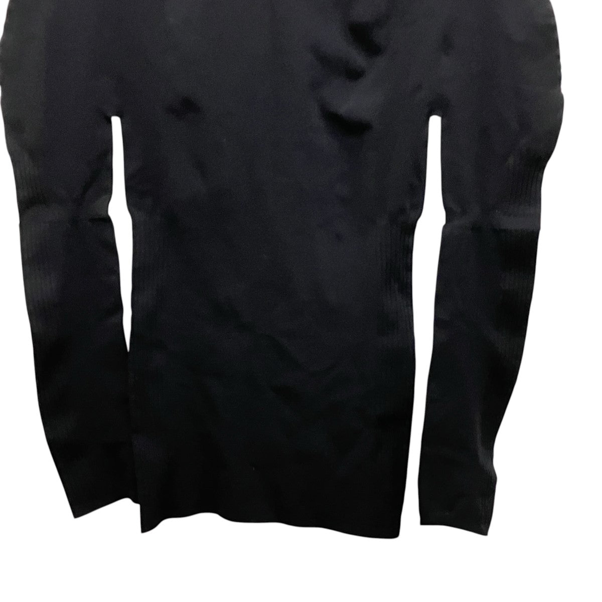PLEATS PLEASE 26AWA-POC SKINハイネックロングスリーブカットソーPP63KK602 古着・中古-4枚目のアイテム画像
