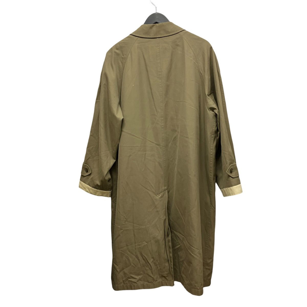 BURBERRY(バーバリー) ライナー付きバルマカーンコートBBB52-917-43