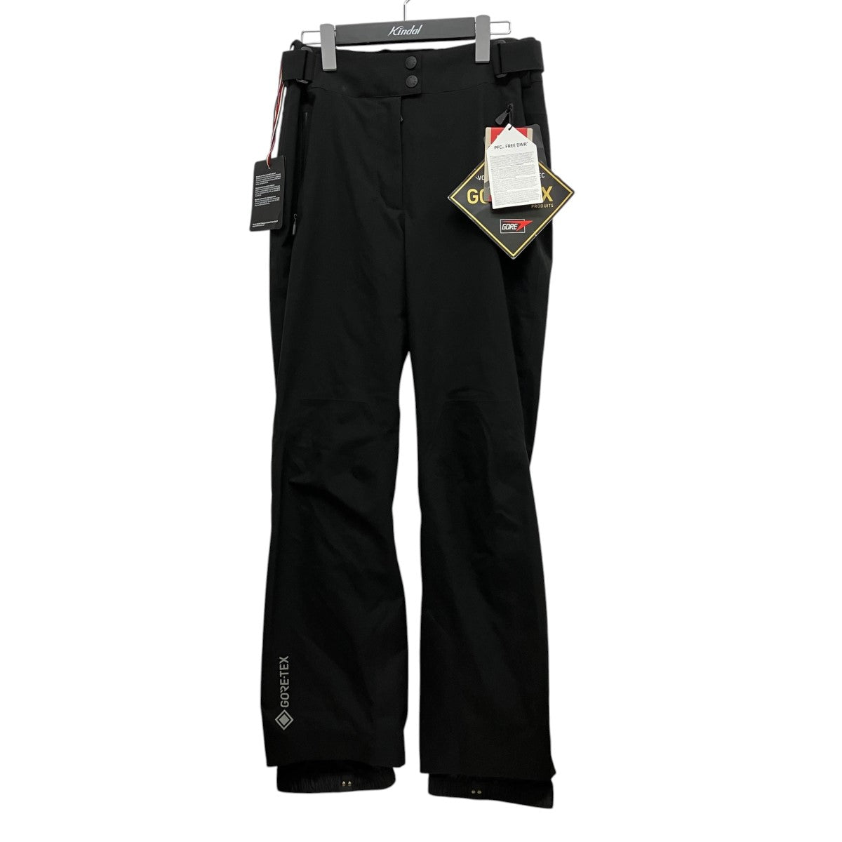 MONCLER GRENOBLE ナイロンパンツH20982A00006 5961K 古着・中古-1枚目のアイテム画像
