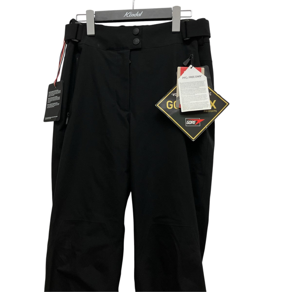 MONCLER GRENOBLE ナイロンパンツH20982A00006 5961K 古着・中古-3枚目のアイテム画像
