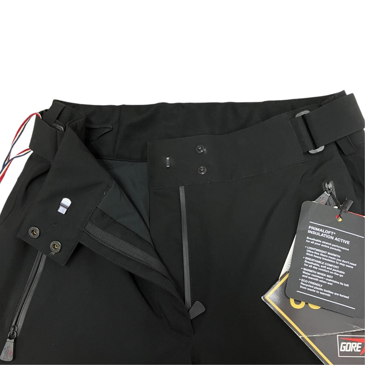 MONCLER GRENOBLE ナイロンパンツH20982A00006 5961K 古着・中古-5枚目のアイテム画像