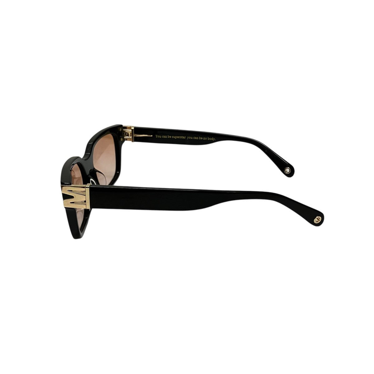 MOSEYEC SHIFT FRAME GLASSサングラス 古着・中古-3枚目のアイテム画像