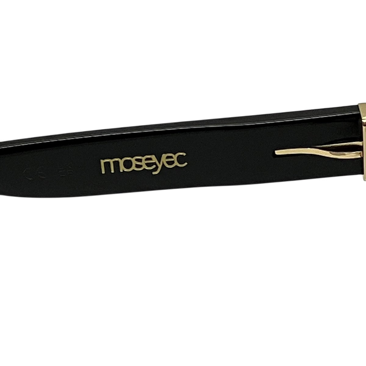 MOSEYEC SHIFT FRAME GLASSサングラス 古着・中古-6枚目のアイテム画像