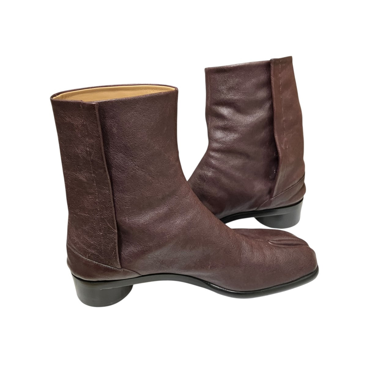 Maison Margiela 足袋ブーツS57WU0153 古着・中古-5枚目のアイテム画像