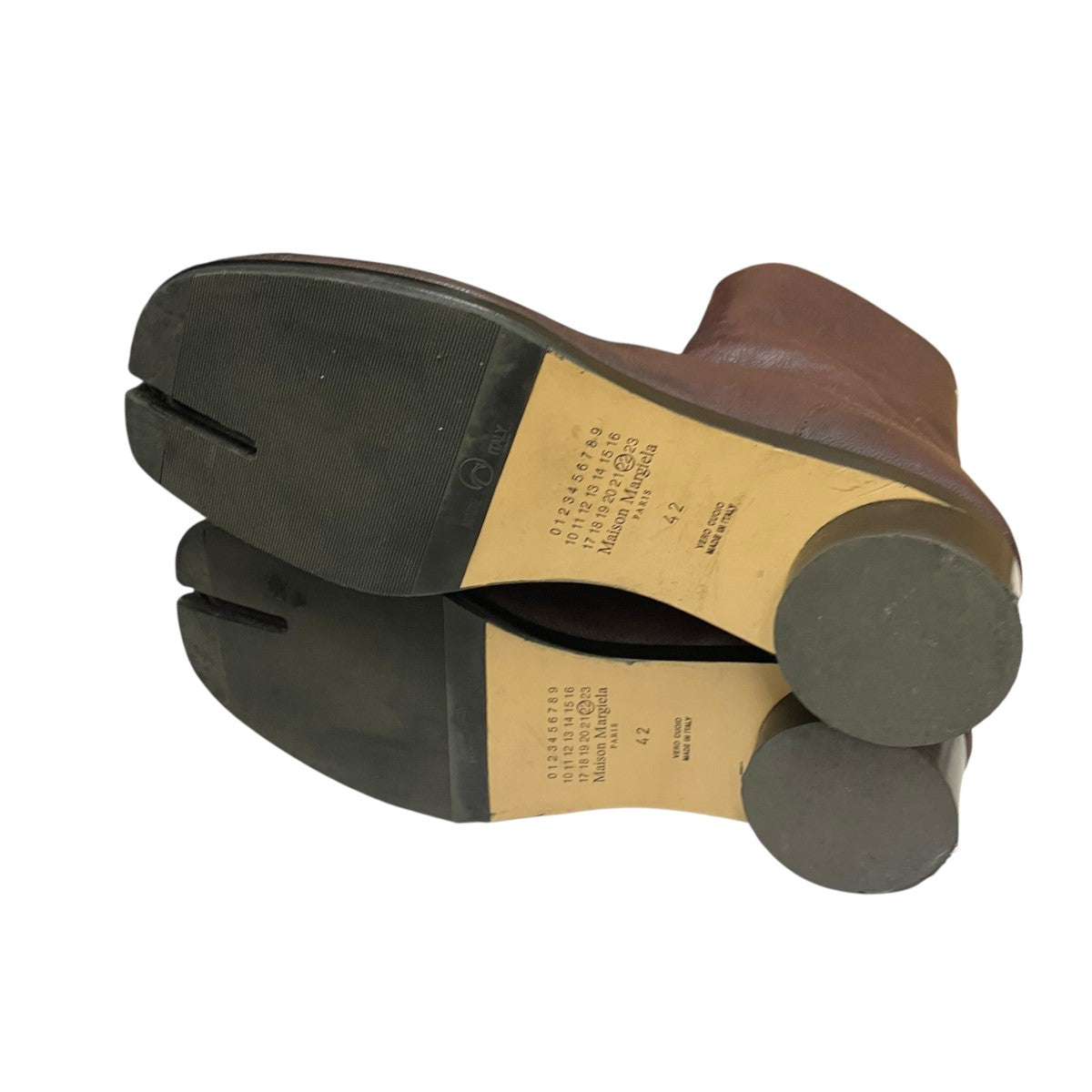 Maison Margiela 足袋ブーツS57WU0153 古着・中古-6枚目のアイテム画像