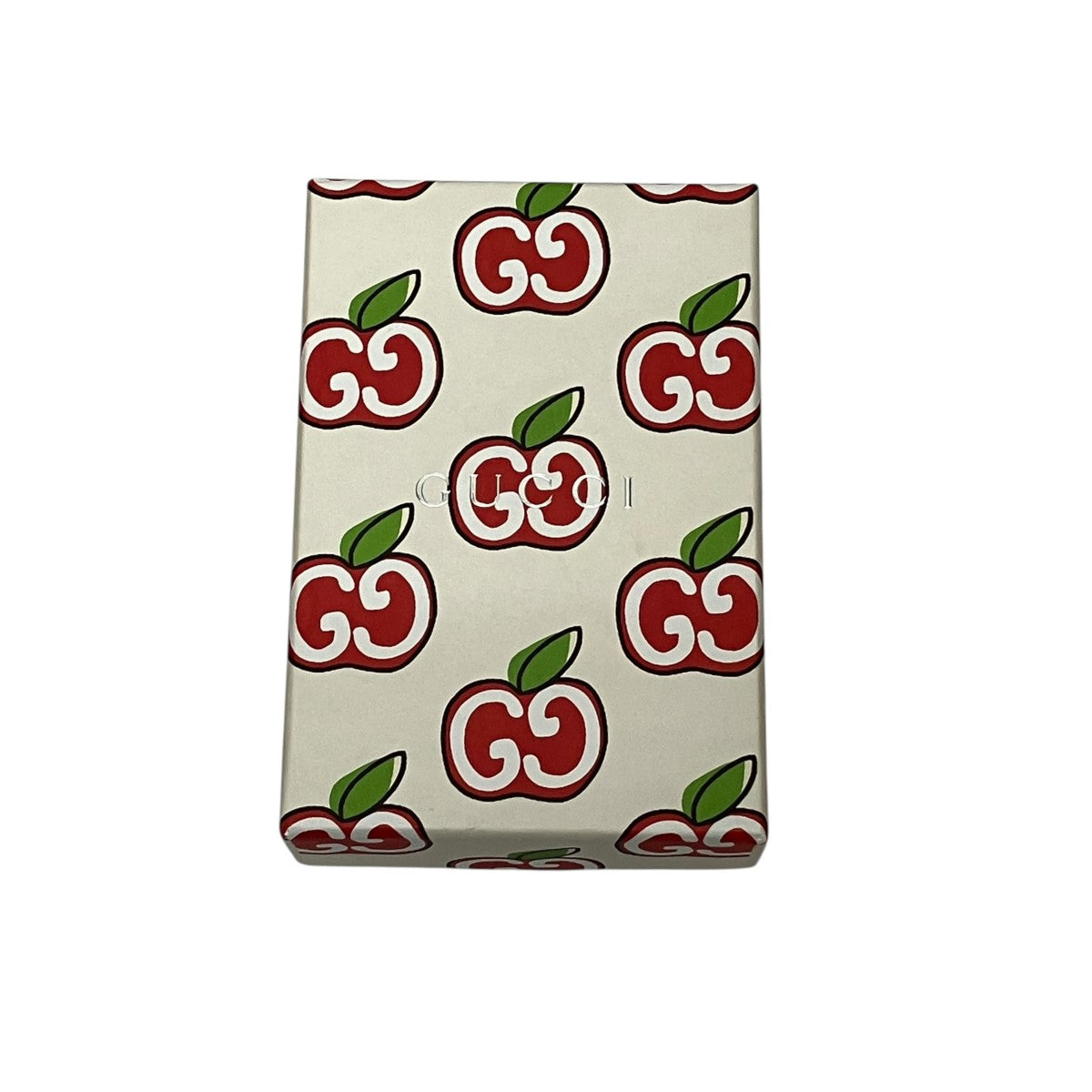 GUCCI GGアップルミニウォレット 古着・中古-8枚目のアイテム画像