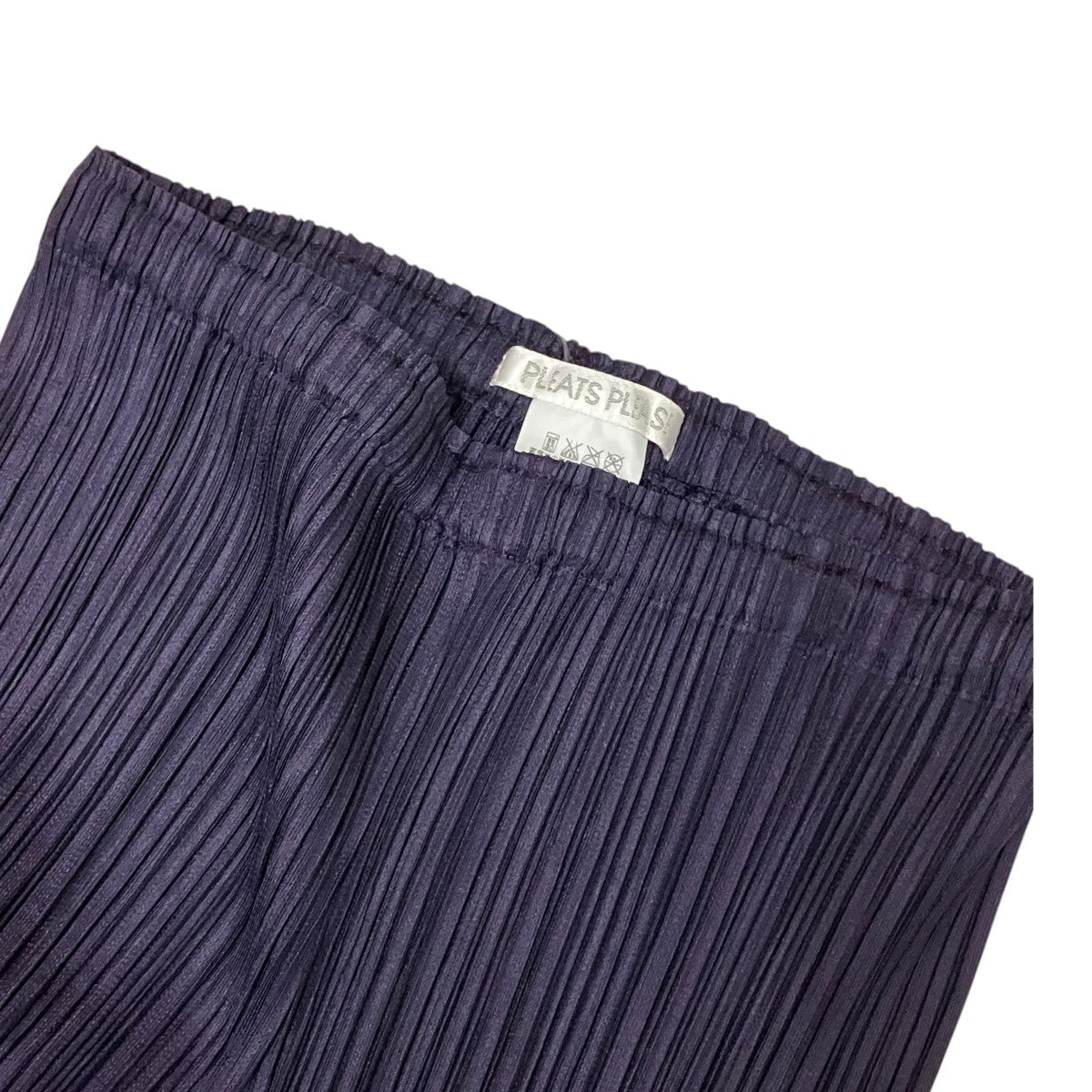 PLEATS PLEASE プリーツパンツPP33-JF422 古着・中古-3枚目のアイテム画像