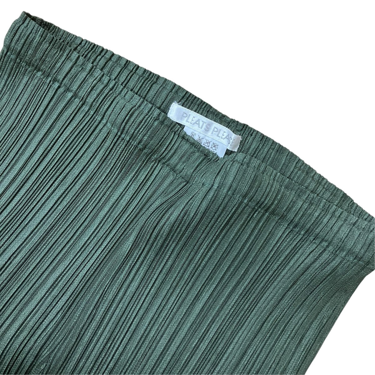 PLEATS PLEASE プリーツパンツPP21-JF432 古着・中古-3枚目のアイテム画像