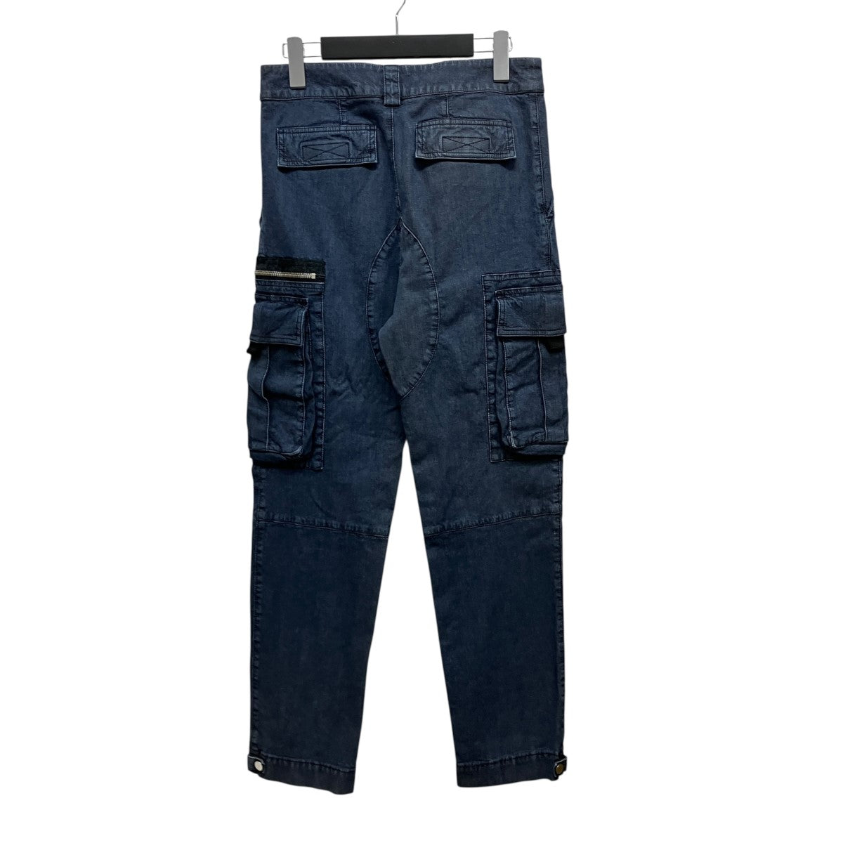 DIOR デニムカーゴパンツ033D110A244X 古着・中古-2枚目のアイテム画像