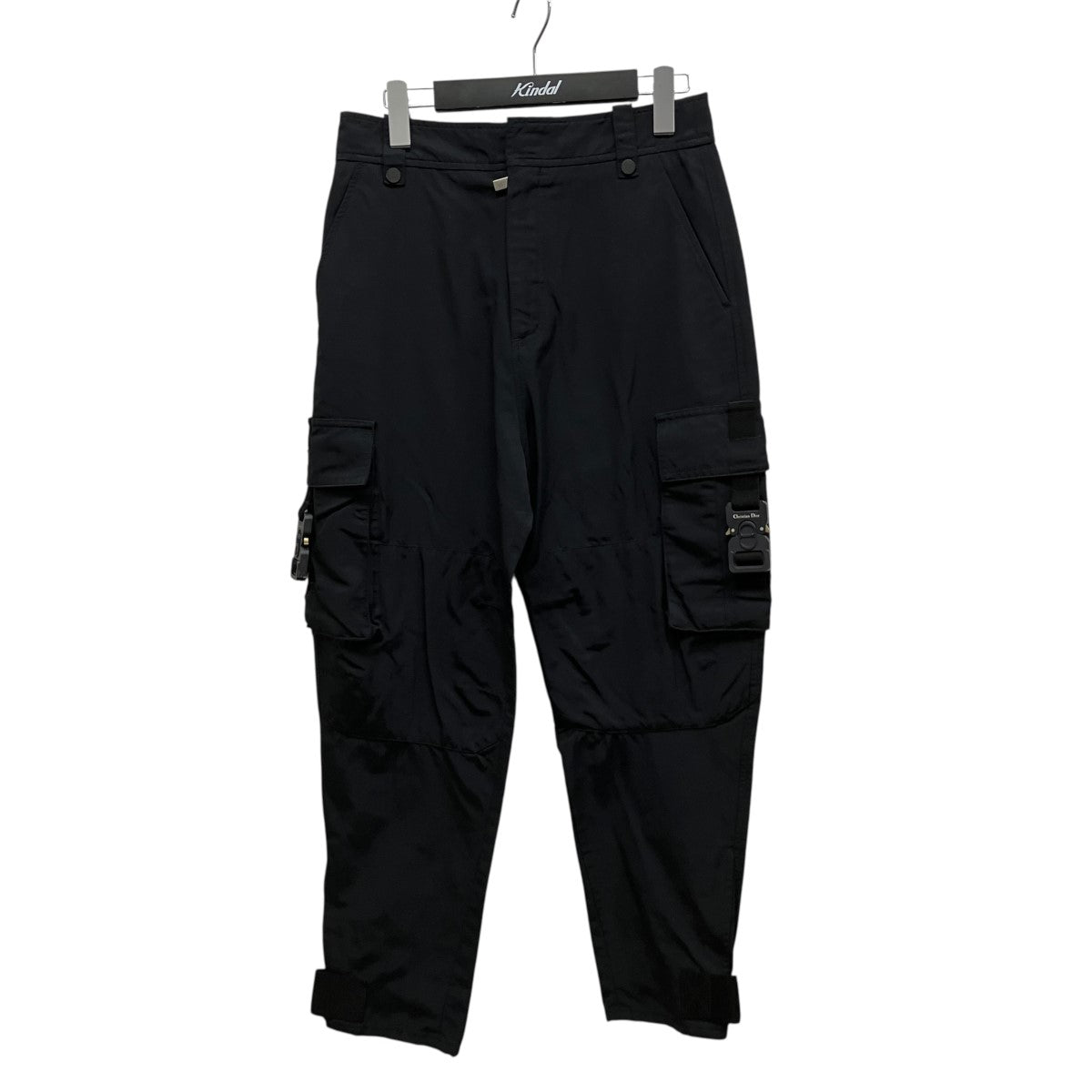 DIOR カーゴパンツ933C124A4530 古着・中古-1枚目のアイテム画像