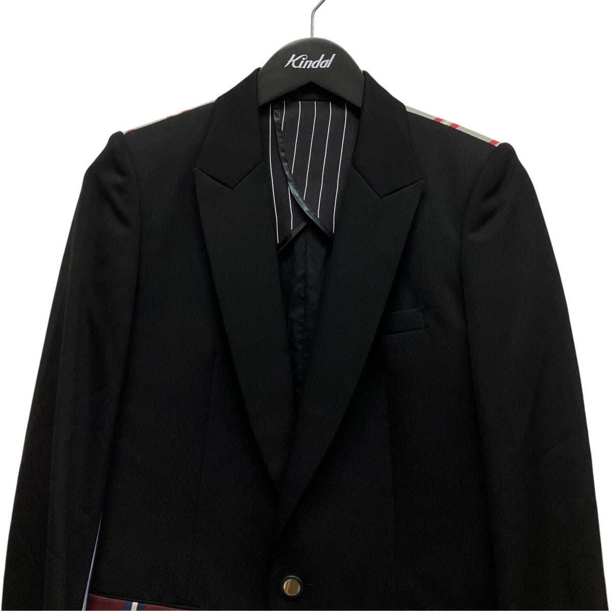 School Jacketポケットデザインテーラードジャケット057933495