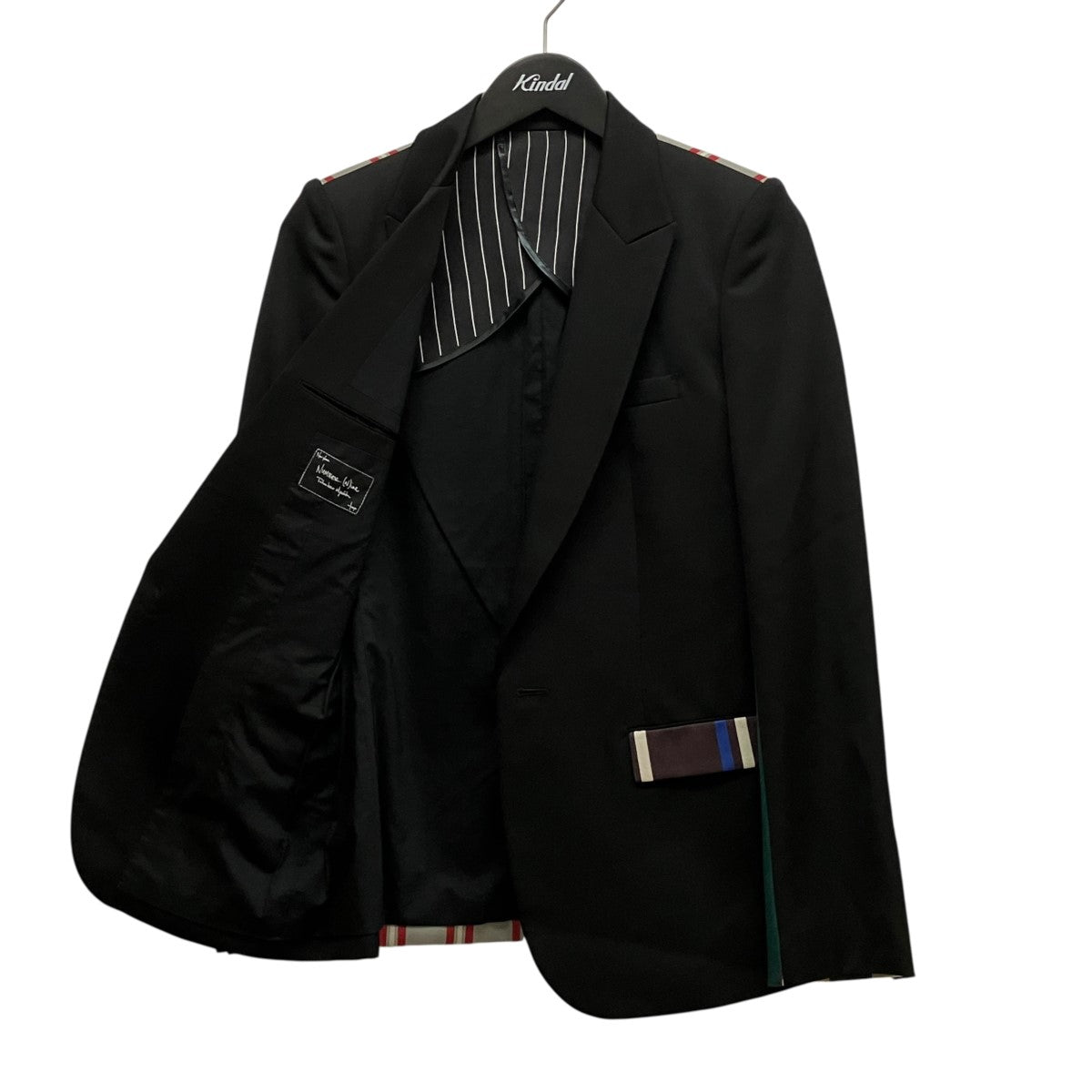 School Jacketポケットデザインテーラードジャケット057933495