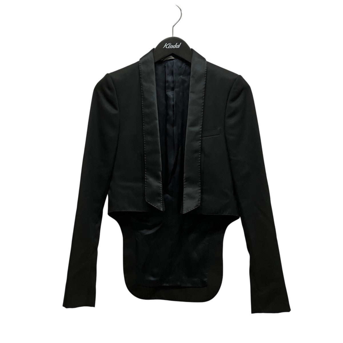 Dior Homme 06SSスワローテールタキシードジャケット 古着・中古-1枚目のアイテム画像