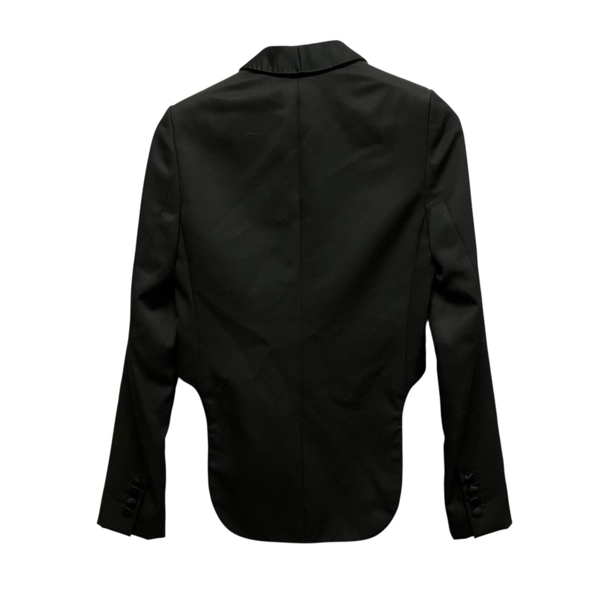 Dior Homme 06SSスワローテールタキシードジャケット 古着・中古-2枚目のアイテム画像