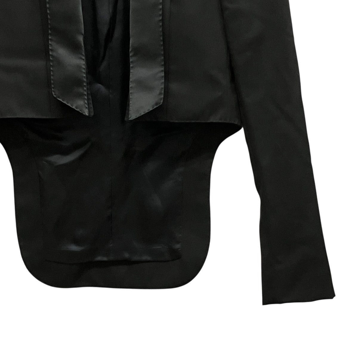 Dior Homme 06SSスワローテールタキシードジャケット 古着・中古-5枚目のアイテム画像