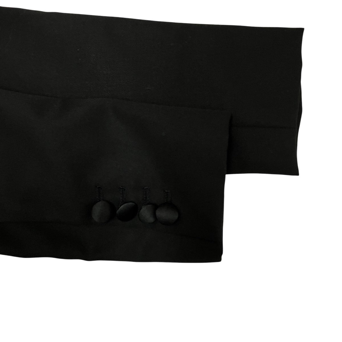 Dior Homme 06SSスワローテールタキシードジャケット 古着・中古-6枚目のアイテム画像