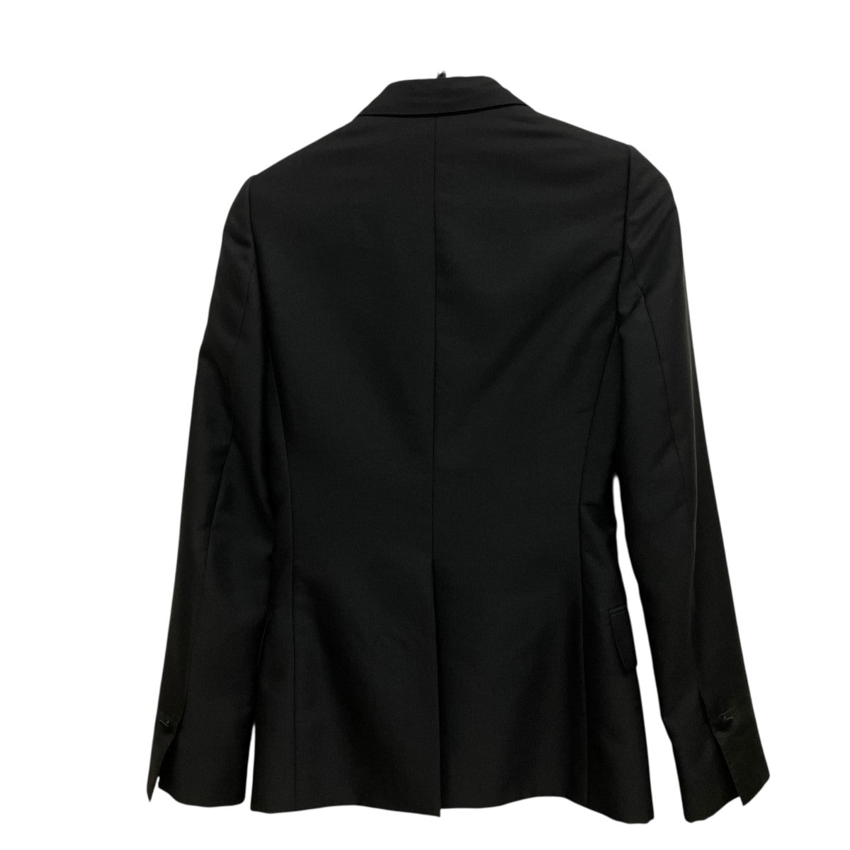 Dior Homme 06SSボタンデザインタキシードジャケット6EF2029863 古着・中古-2枚目のアイテム画像