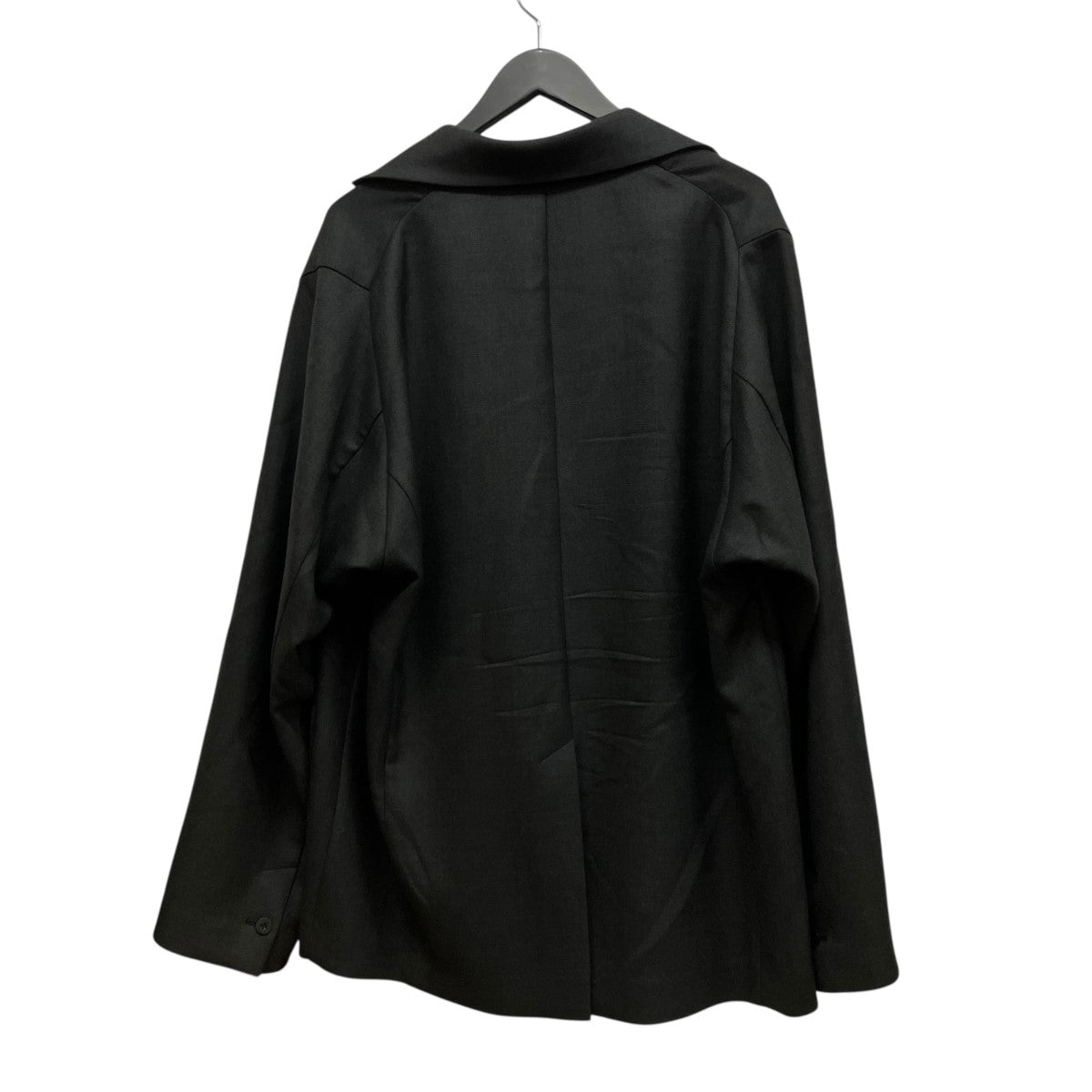 IRENISA 24AWRELAXED SHOULDER JACKETリラックスショルダージャケットIH-24FW-J030-NDT 古着・中古-2枚目のアイテム画像