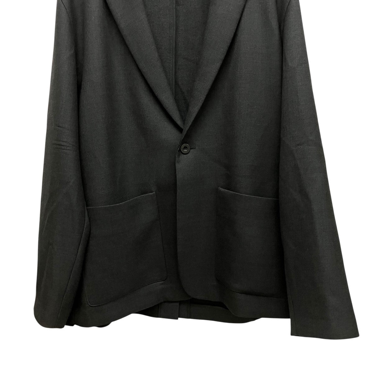 IRENISA 24AWRELAXED SHOULDER JACKETリラックスショルダージャケットIH-24FW-J030-NDT 古着・中古-4枚目のアイテム画像