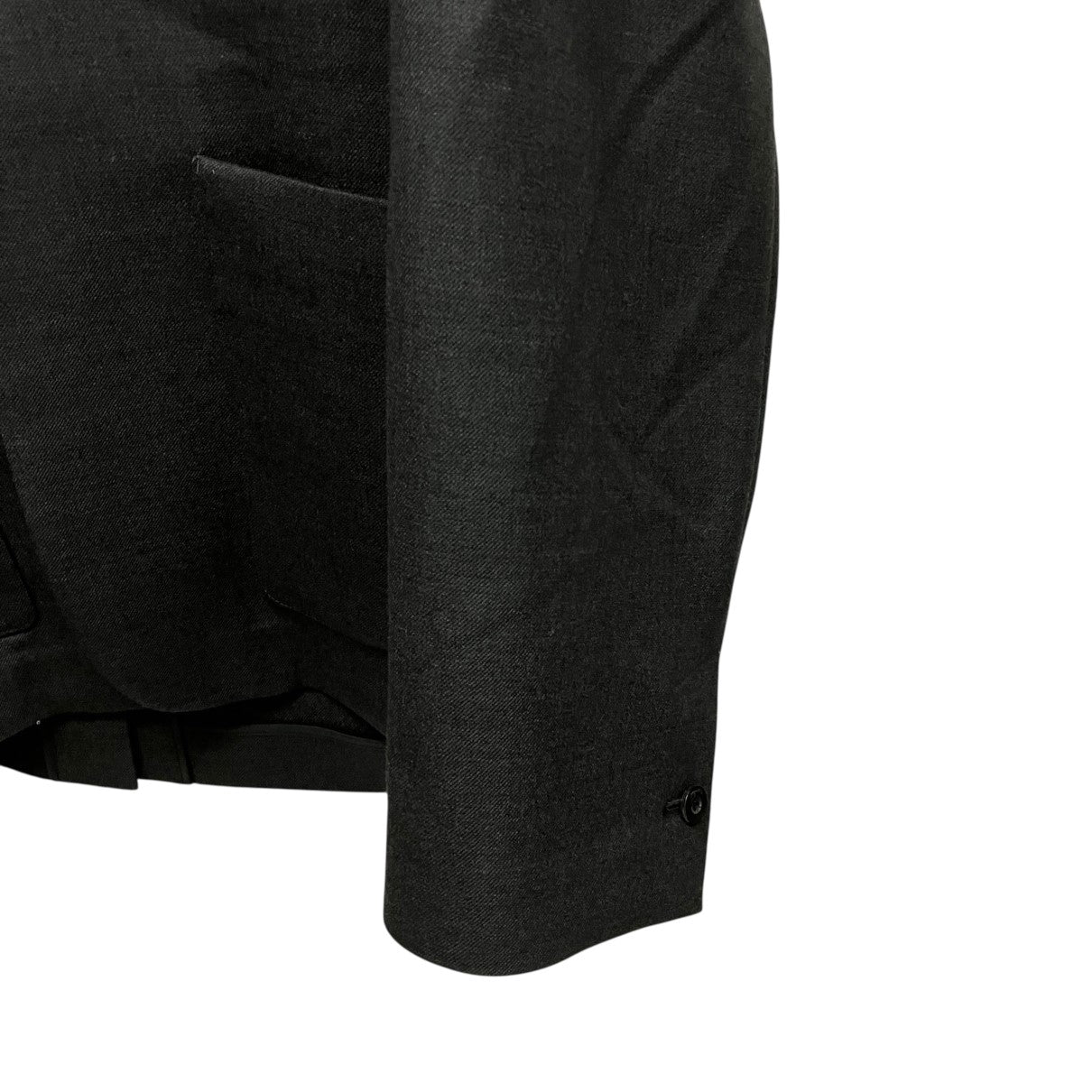 IRENISA 24AWRELAXED SHOULDER JACKETリラックスショルダージャケットIH-24FW-J030-NDT 古着・中古-6枚目のアイテム画像