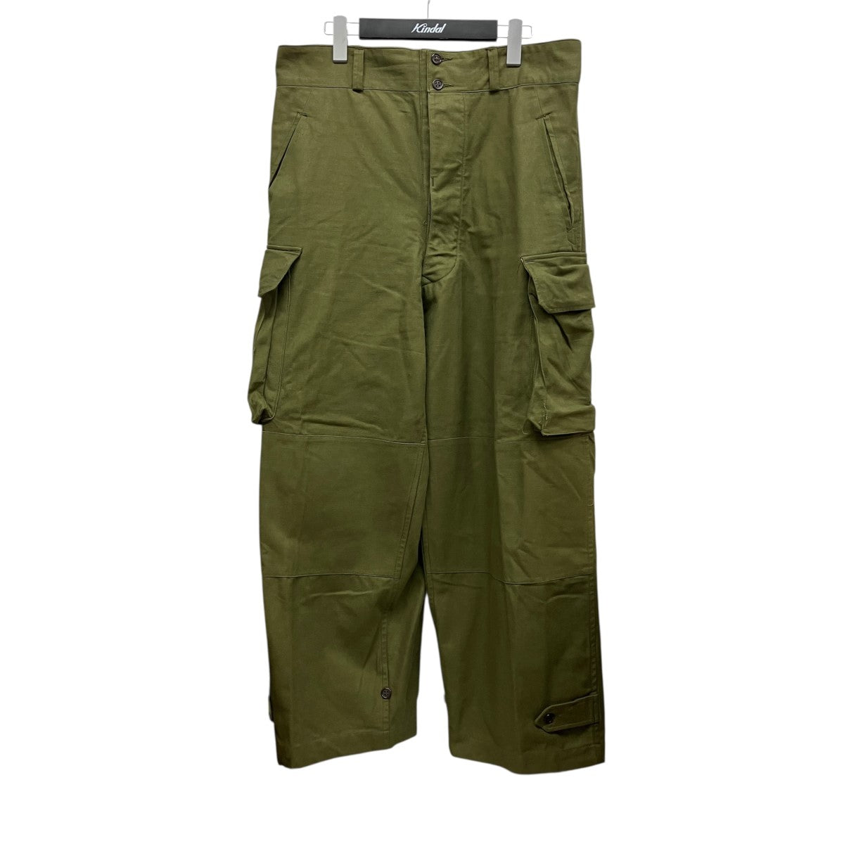 VINTAGE M47 前期カーゴパンツ 古着・中古-1枚目のアイテム画像