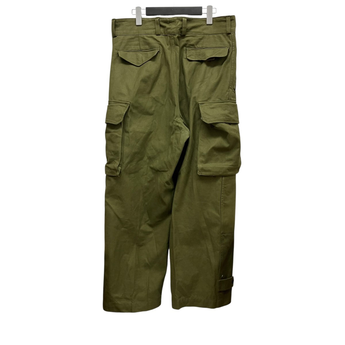 VINTAGE M47 前期カーゴパンツ 古着・中古-2枚目のアイテム画像