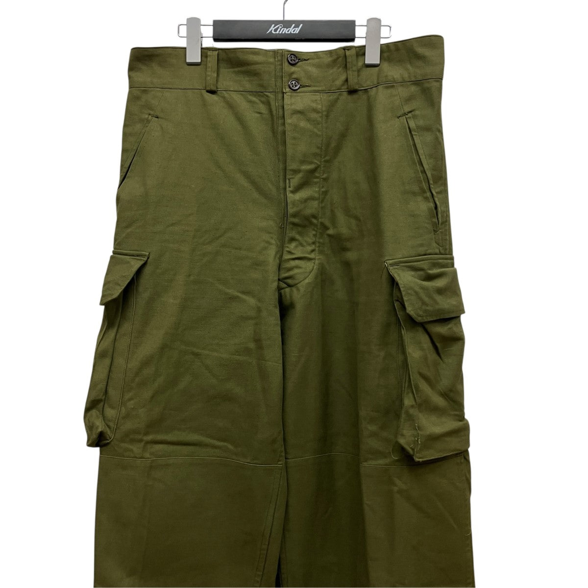 VINTAGE M47 前期カーゴパンツ 古着・中古-3枚目のアイテム画像