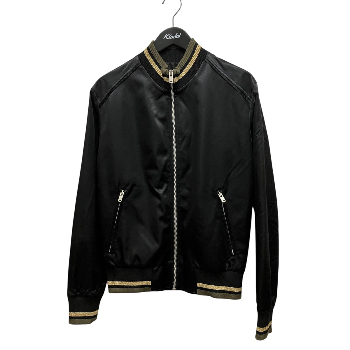 Maison Margiela 17SSボンバージャケットS50AM0286 古着・中古-1枚目のアイテム画像