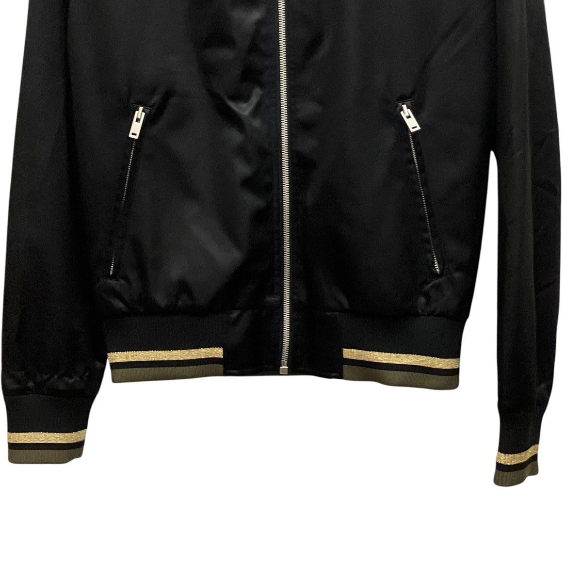 Maison Margiela 17SSボンバージャケットS50AM0286 古着・中古-4枚目のアイテム画像