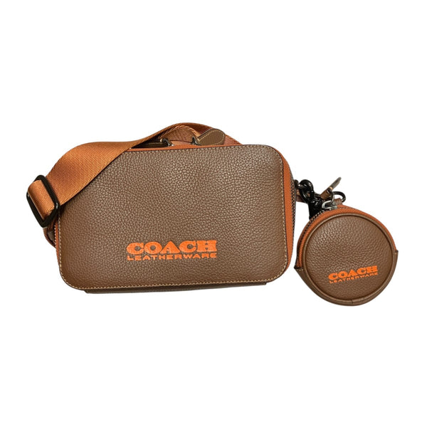 COACH(コーチ) レザーショルダーバッグN H2144-6280 N H2144-6280