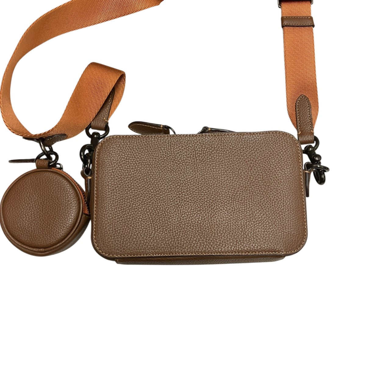 COACH(コーチ) レザーショルダーバッグN H2144-6280 N H2144-6280