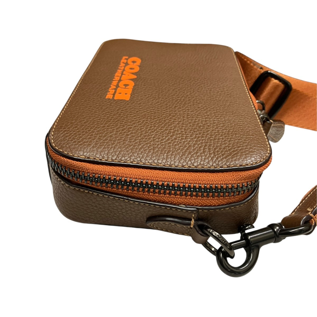 COACH(コーチ) レザーショルダーバッグN H2144-6280 N H2144-6280