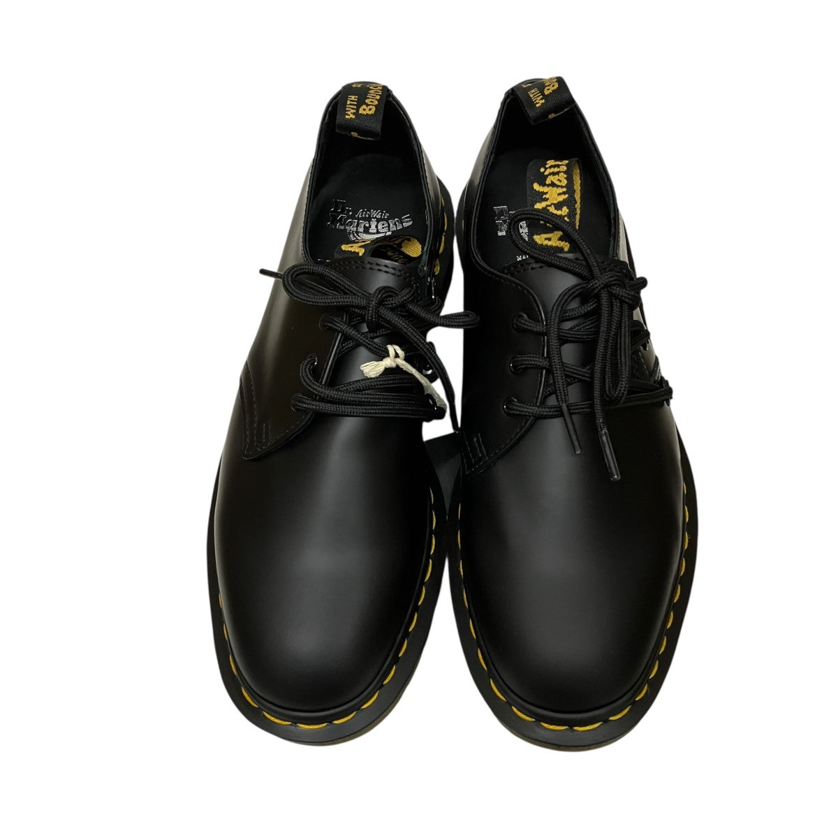 Dr．Martens×Engineered Garments レザーシューズQQ25 古着・中古-2枚目のアイテム画像