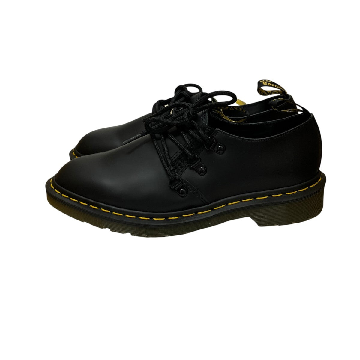 Dr．Martens×Engineered Garments レザーシューズQQ25 古着・中古-3枚目のアイテム画像
