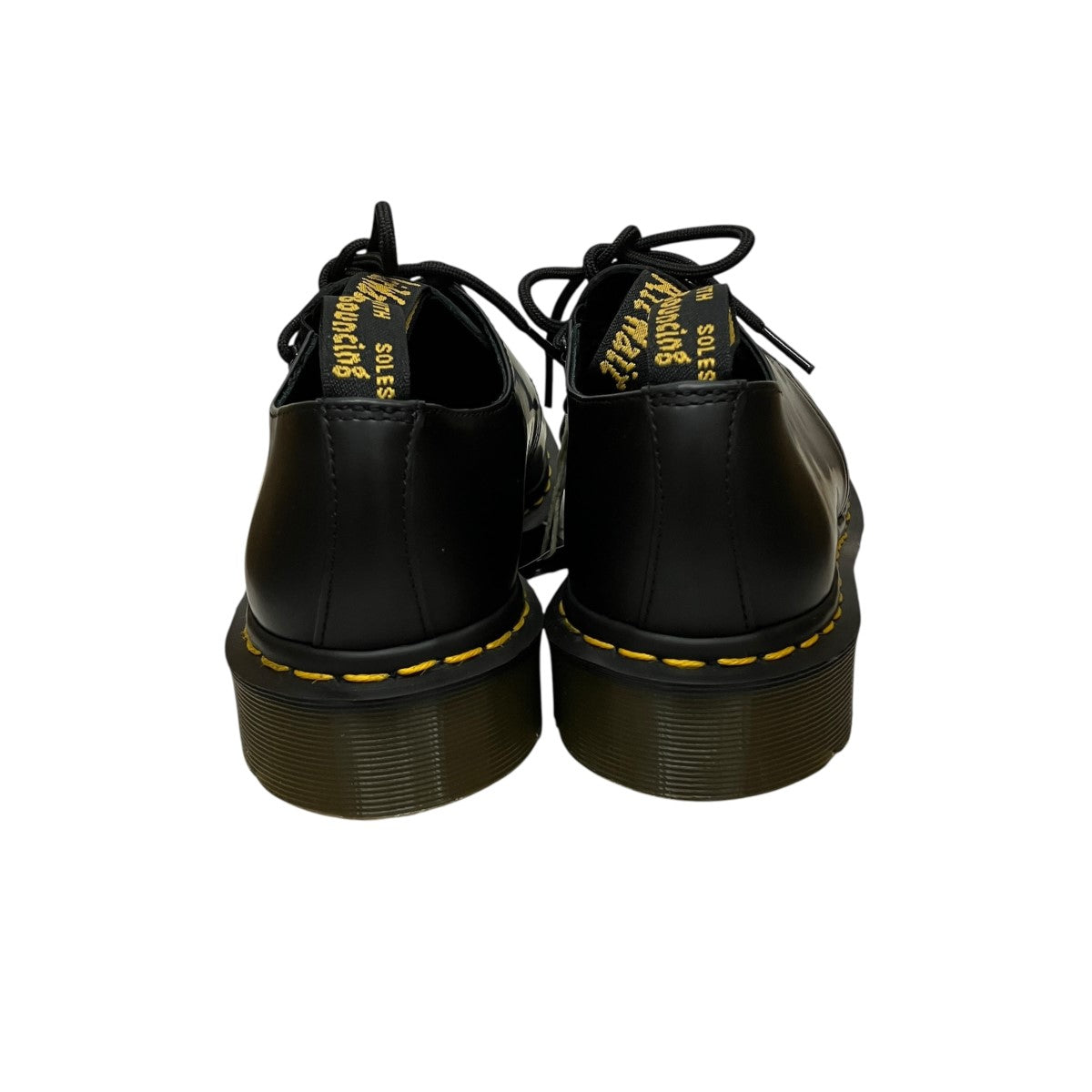 Dr．Martens×Engineered Garments レザーシューズQQ25 古着・中古-4枚目のアイテム画像