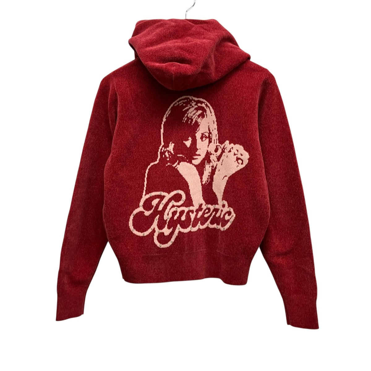 Hysteric Glamour(ヒステリックグラマー) 26SSHYSTERIC GIRL KNITTED
