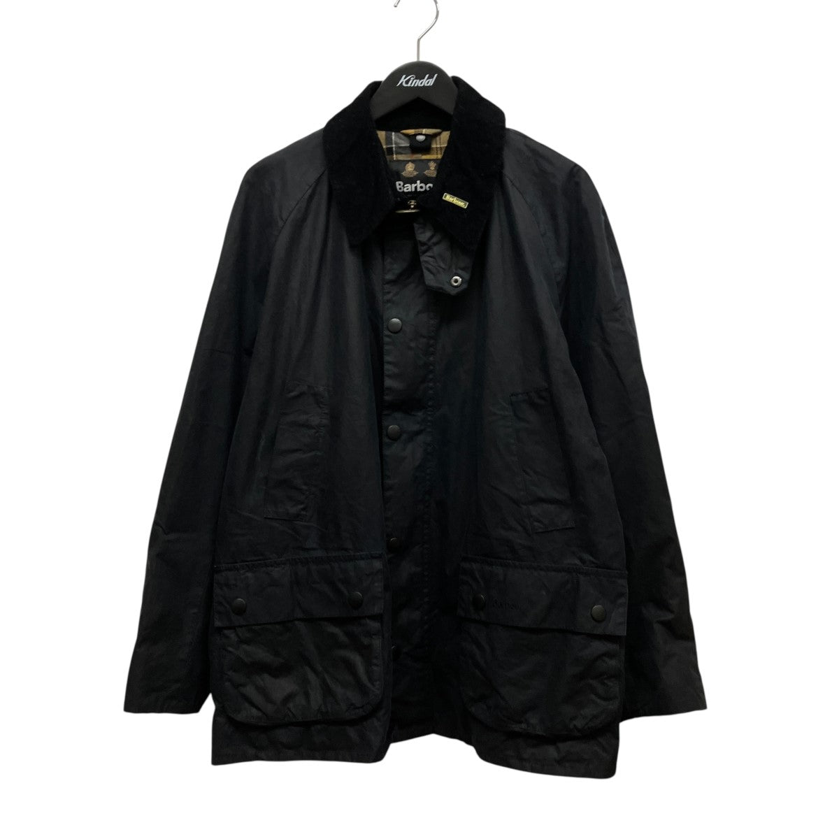 Barbour 23SSオイルドジャケットMWX0339NY92 古着・中古-1枚目のアイテム画像
