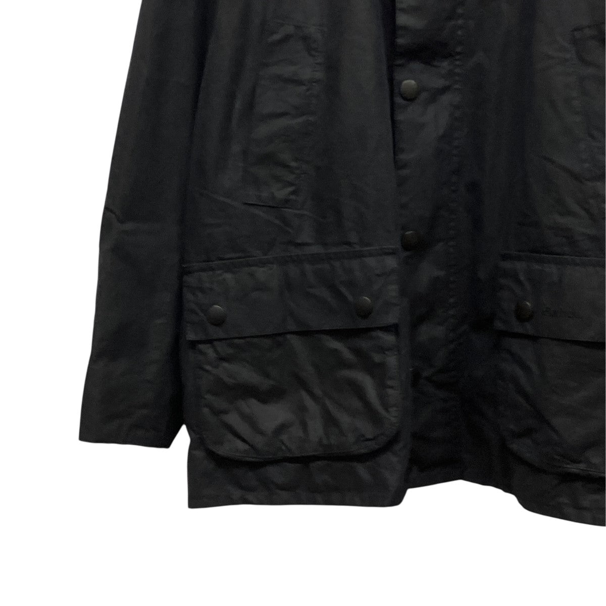Barbour 23SSオイルドジャケットMWX0339NY92 古着・中古-5枚目のアイテム画像