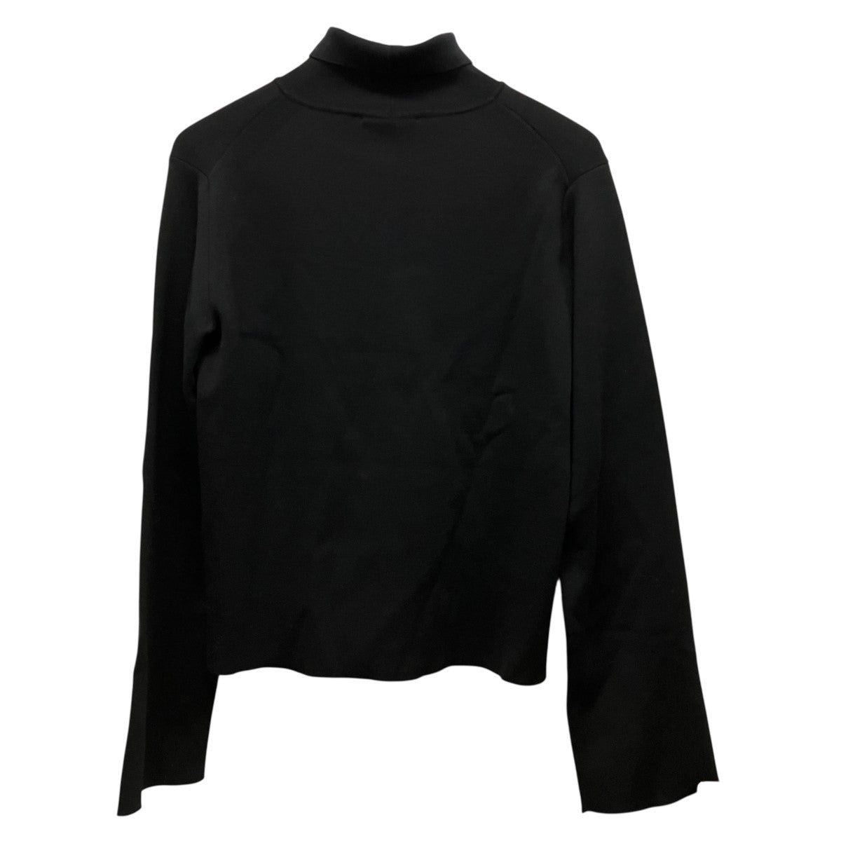 AURALEE WOOL SUPER HIGH GAUGE SMOOTH KNIT T N POハイネックニットA9AP03HR 古着・中古-2枚目のアイテム画像