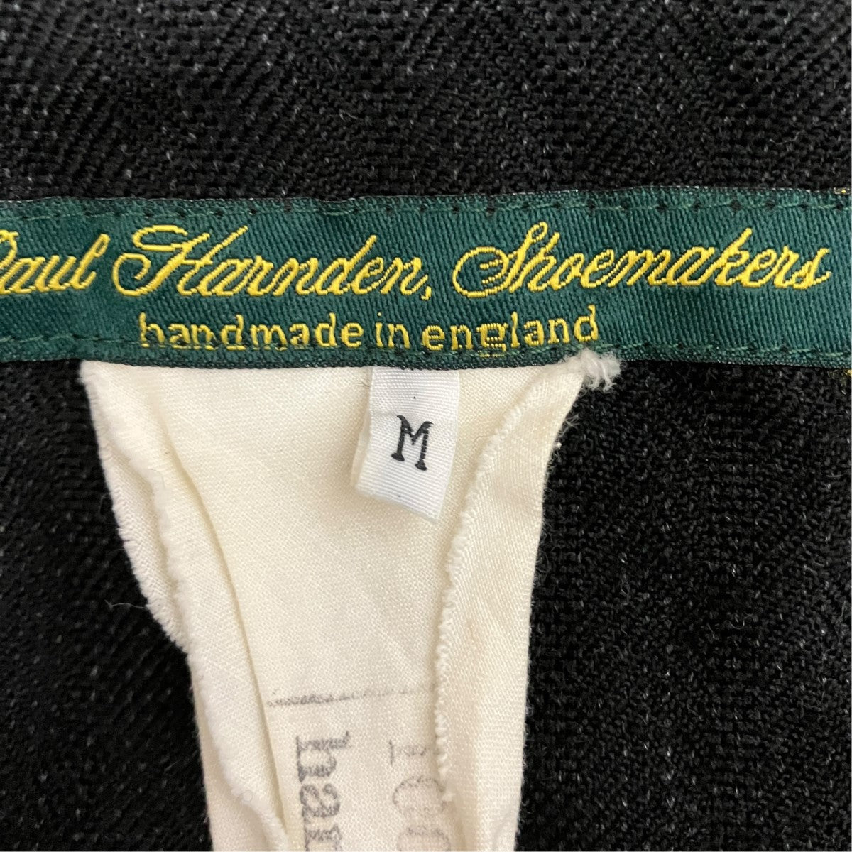 paul harnden shoemakers(ポール ハーンデン シューメーカーズ) ウール