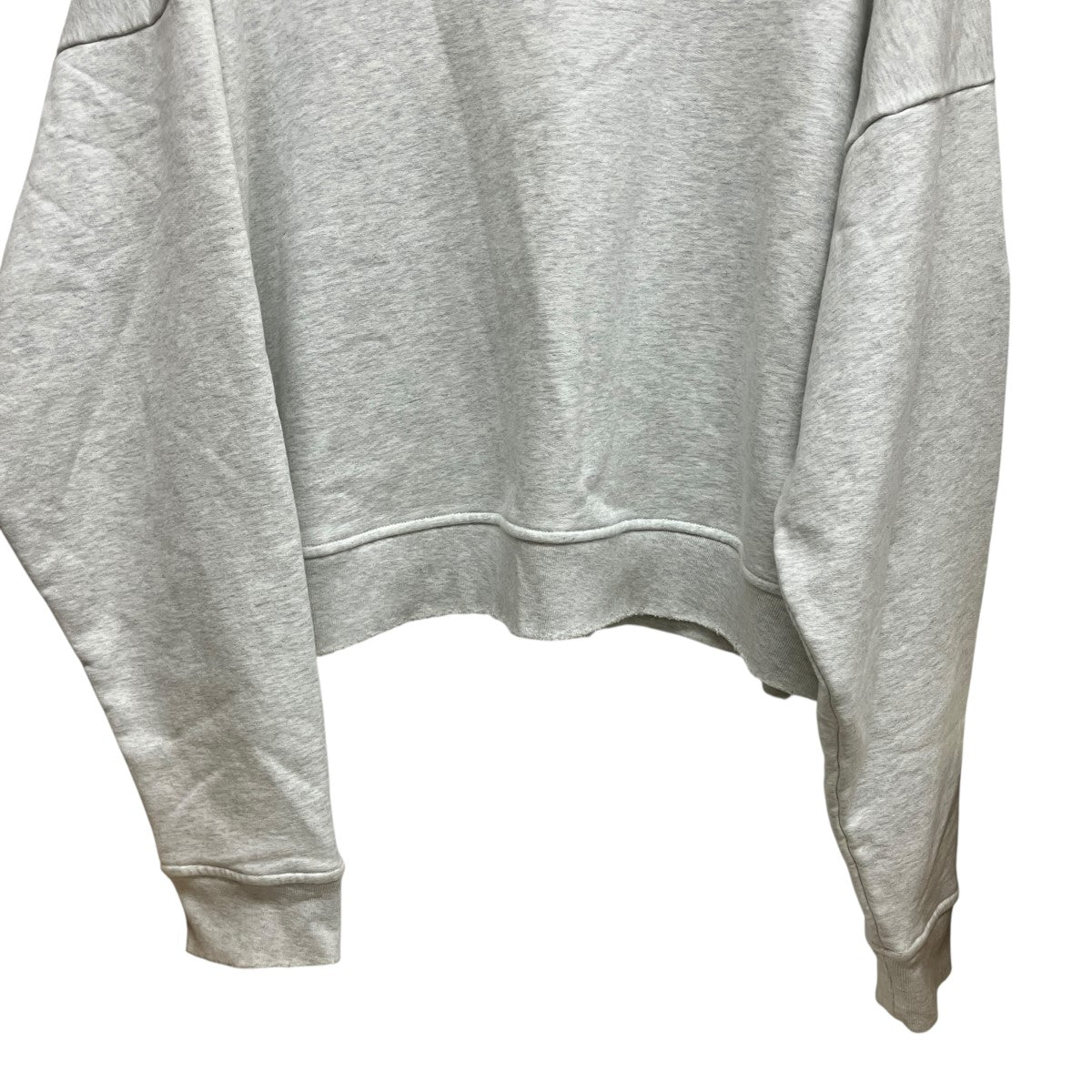 Thought We Friends バックプリントスウェット 古着・中古-4枚目のアイテム画像