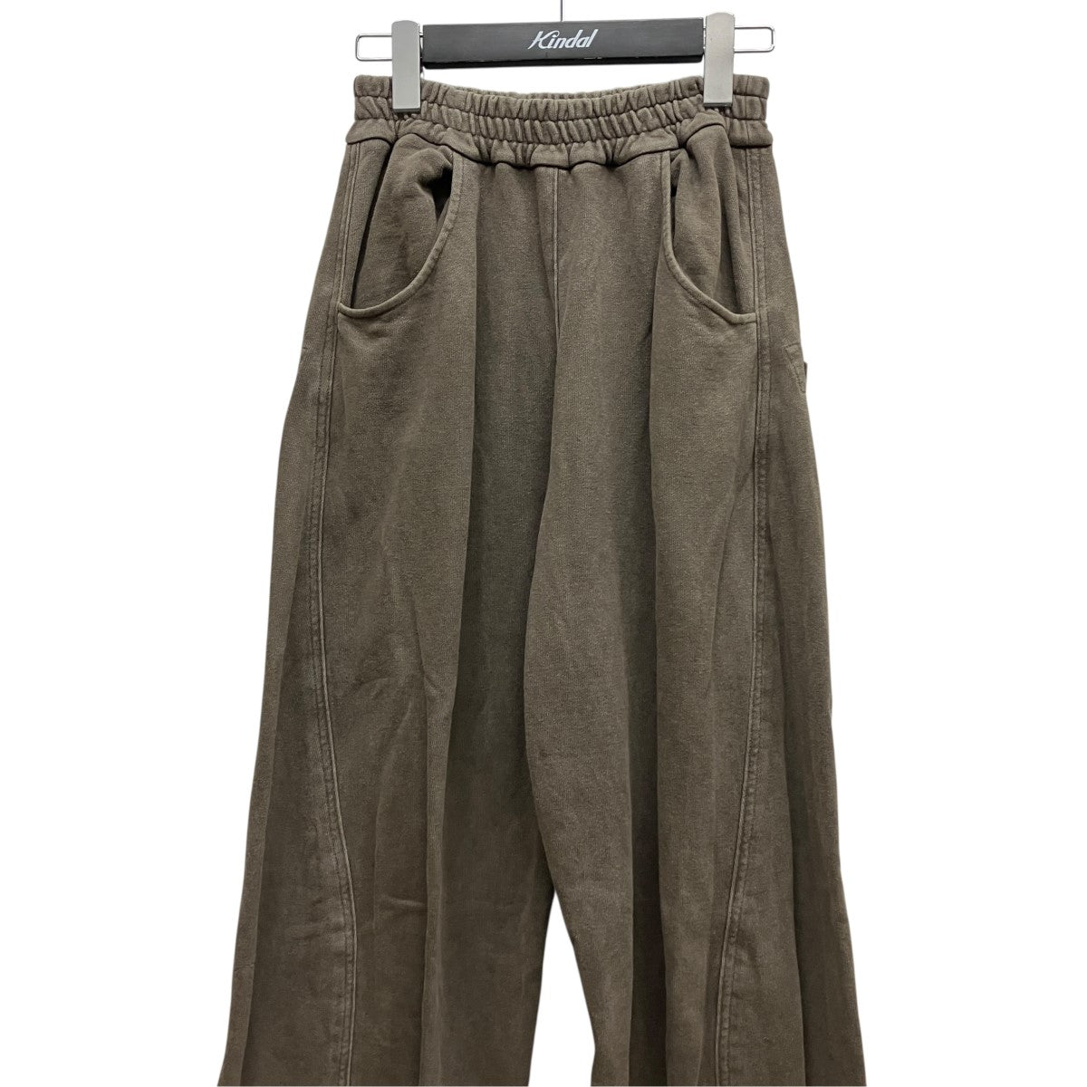Omar Afridi SHABBY TWISTED LOUNGE PANTSスウェットパンツ0A-AW24-JER-103-02 古着・中古-3枚目のアイテム画像