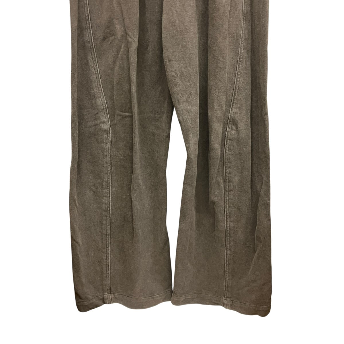 Omar Afridi SHABBY TWISTED LOUNGE PANTSスウェットパンツ0A-AW24-JER-103-02 古着・中古-4枚目のアイテム画像