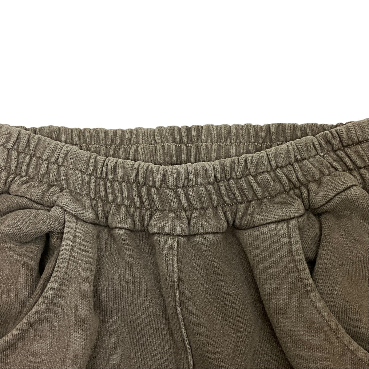 Omar Afridi SHABBY TWISTED LOUNGE PANTSスウェットパンツ0A-AW24-JER-103-02 古着・中古-5枚目のアイテム画像