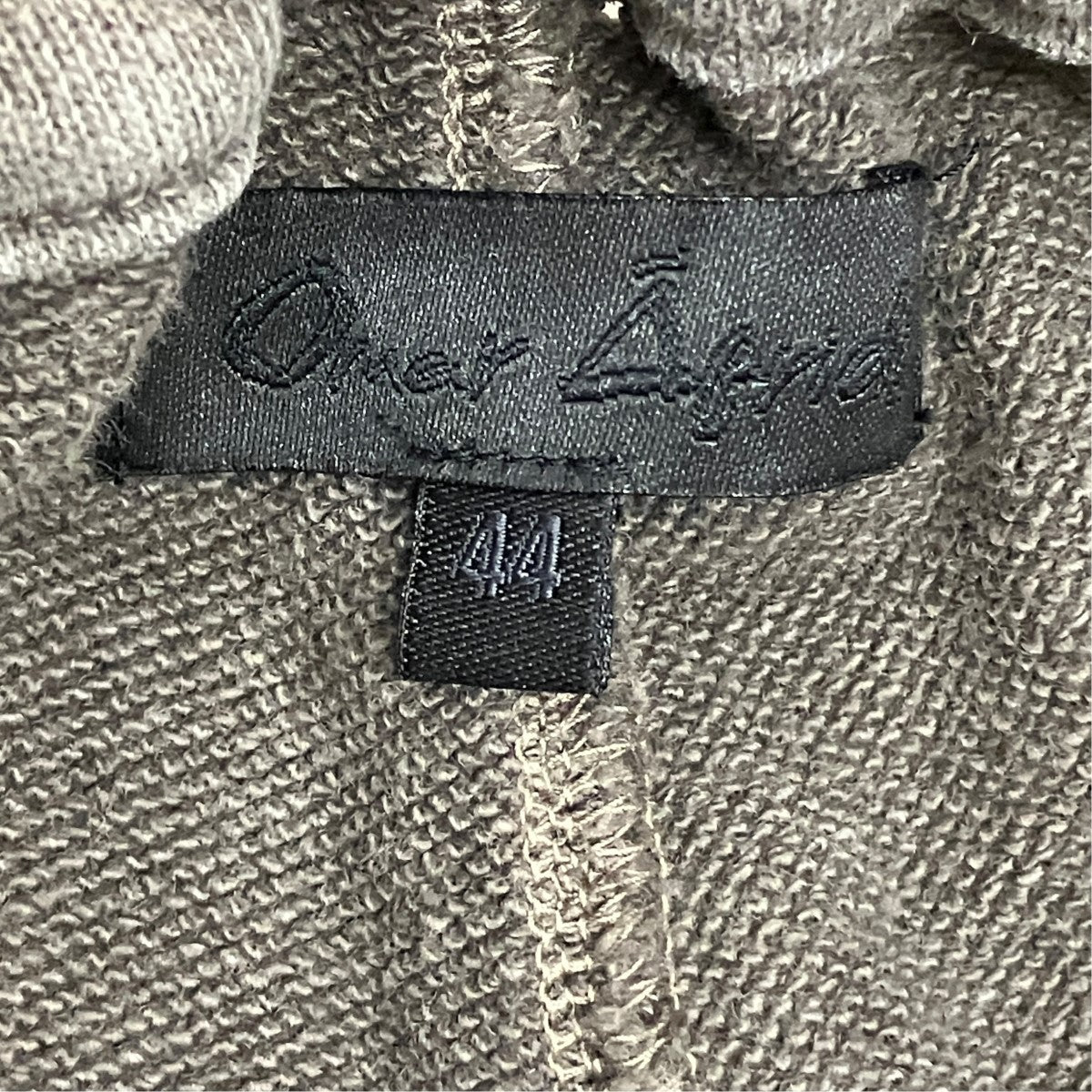 Omar Afridi SHABBY TWISTED LOUNGE PANTSスウェットパンツ0A-AW24-JER-103-02 古着・中古-6枚目のアイテム画像