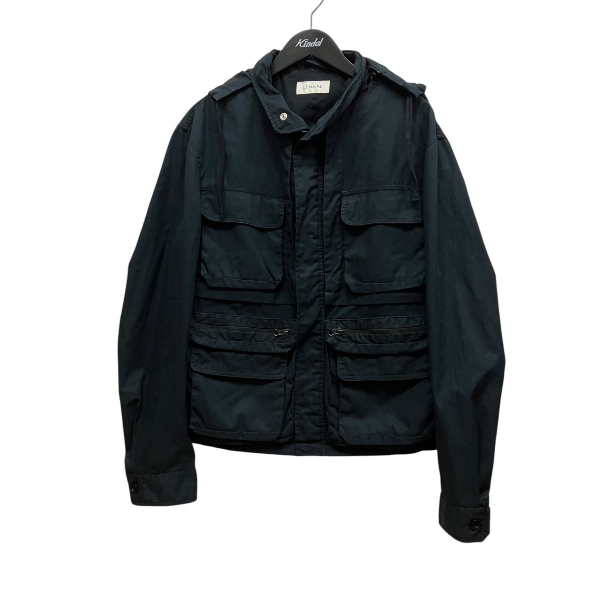 LEMAIRE 20SSフィッシングジャケットJR4L-HM-1003 古着・中古-1枚目のアイテム画像
